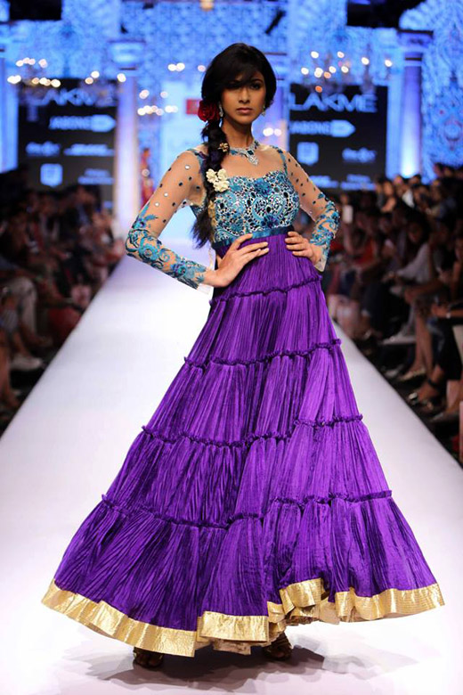 Lakme Fashion Week: Suneet Varma Summer-Resort 2015 collection