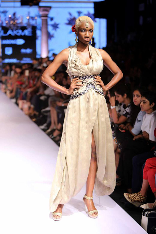 Lakme Fashion Week: Suneet Varma Summer-Resort 2015 collection