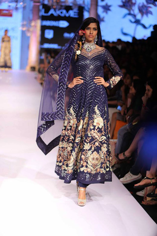 Lakme Fashion Week: Suneet Varma Summer-Resort 2015 collection