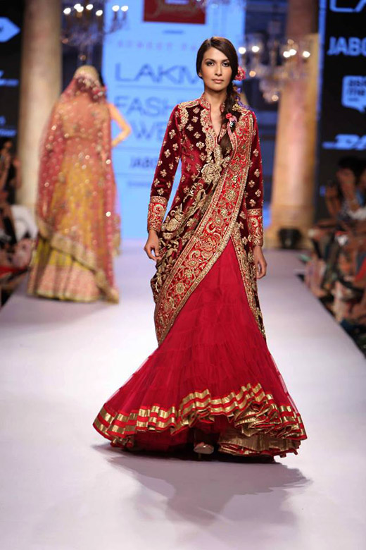 Lakme Fashion Week: Suneet Varma Summer-Resort 2015 collection