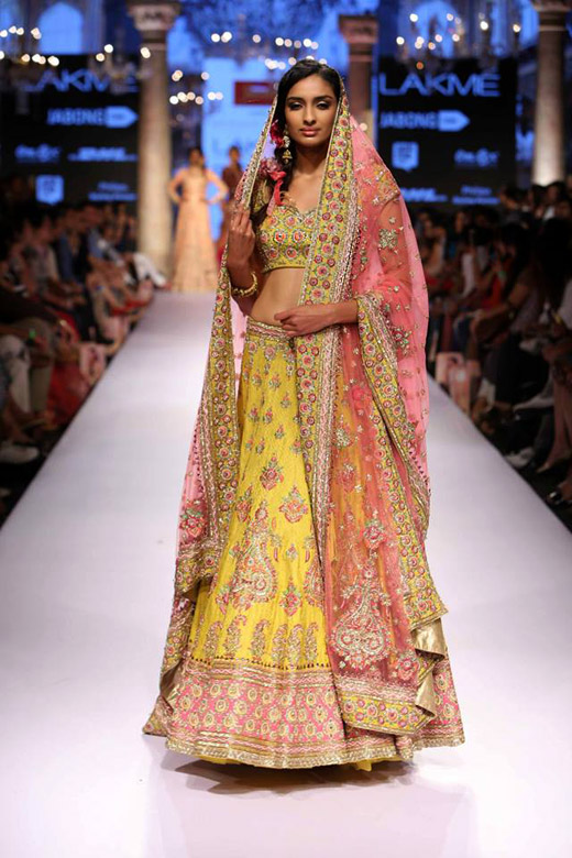 Lakme Fashion Week: Suneet Varma Summer-Resort 2015 collection