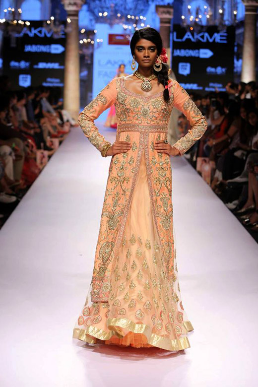 Lakme Fashion Week: Suneet Varma Summer-Resort 2015 collection