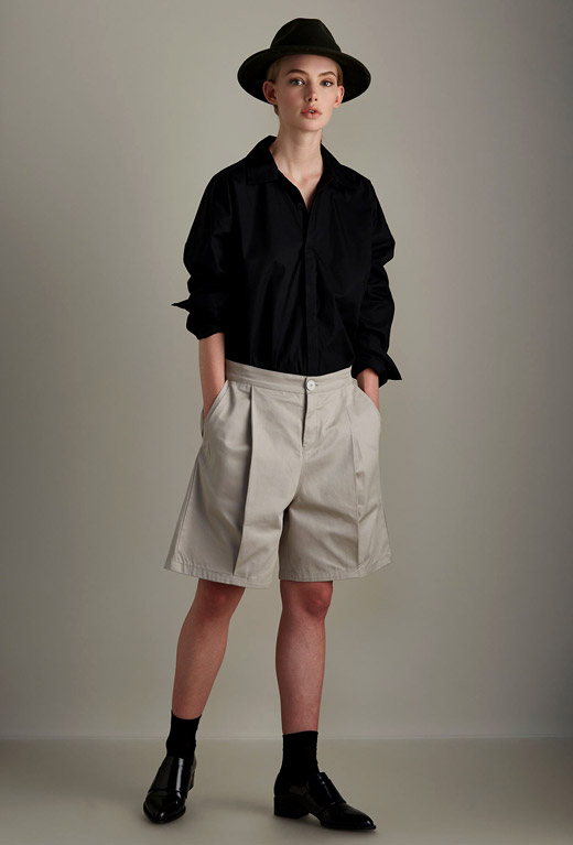 Sustainable fashion: 100% certified fair trade organic cotton clothing by Kowtow