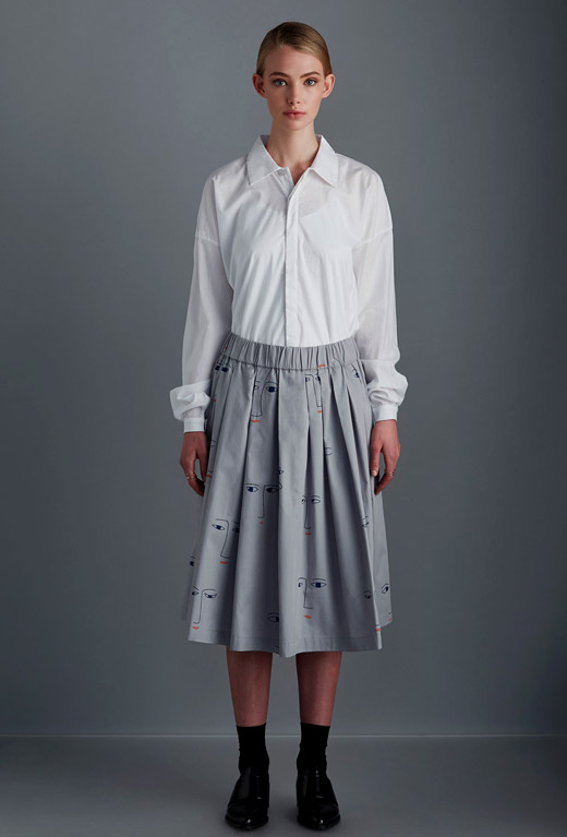 Sustainable fashion: 100% certified fair trade organic cotton clothing by Kowtow