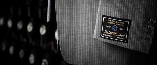 From Sheep to Suit – the process of manufacturing cloth by Taylor and Lodge