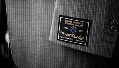 From Sheep to Suit - the process of manufacturing cloth by Taylor and Lodge