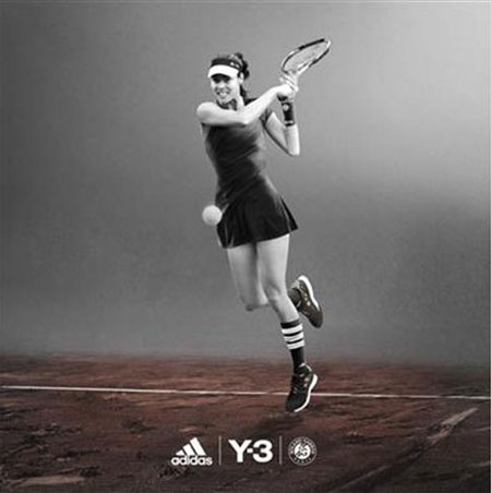 adidas Roland Garros Collection by Y-3