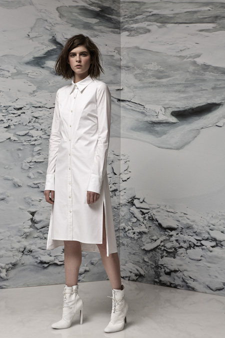 Tess Giberson Fall/Winter 2015 collection