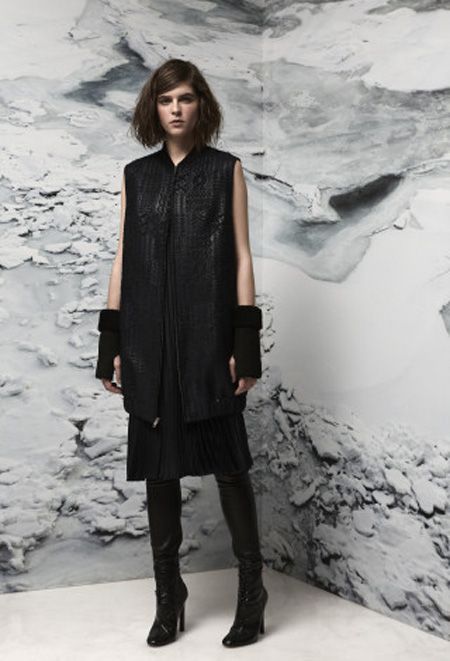 Tess Giberson Fall/Winter 2015 collection