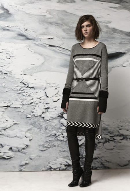 Tess Giberson Fall/Winter 2015 collection