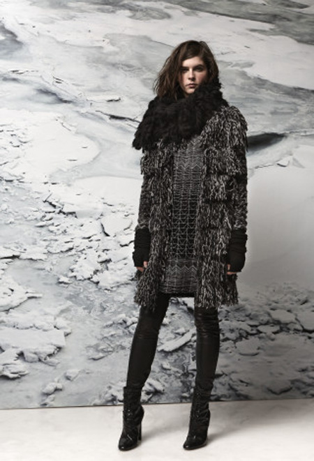 Tess Giberson Fall/Winter 2015 collection