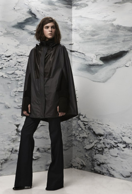 Tess Giberson Fall/Winter 2015 collection