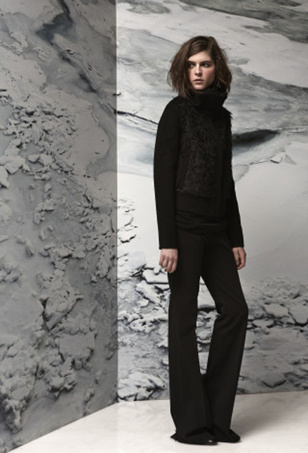 Tess Giberson Fall/Winter 2015 collection