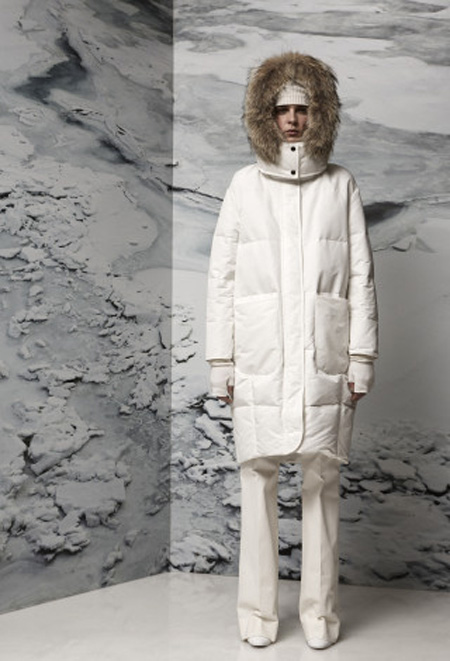 Tess Giberson Fall/Winter 2015 collection