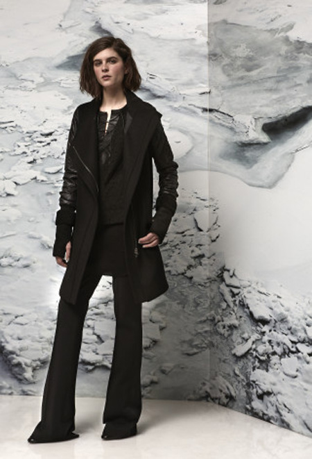 Tess Giberson Fall/Winter 2015 collection