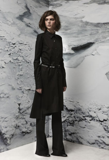 Tess Giberson Fall/Winter 2015 collection