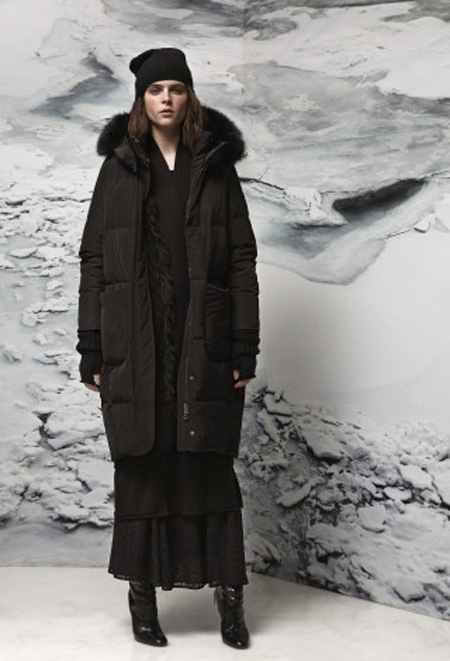 Tess Giberson Fall/Winter 2015 collection