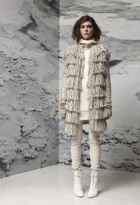 Tess Giberson Fall/Winter 2015 collection