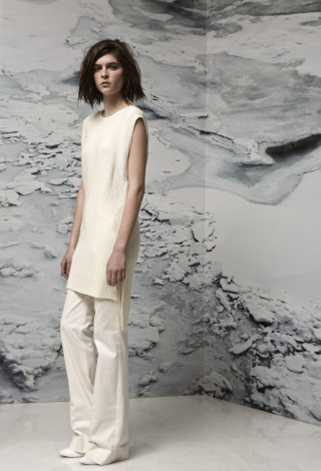 Tess Giberson Fall/Winter 2015 collection