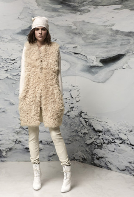 Tess Giberson Fall/Winter 2015 collection