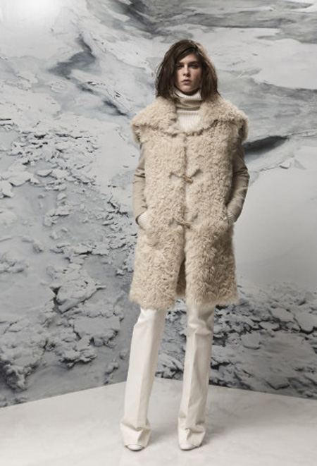 Tess Giberson Fall/Winter 2015 collection