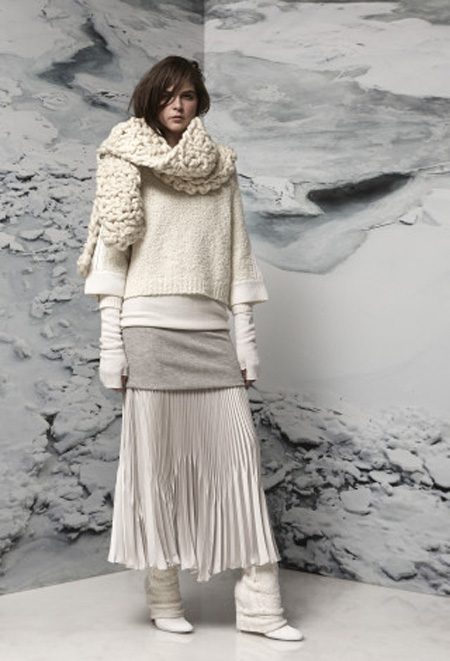 Tess Giberson Fall/Winter 2015 collection