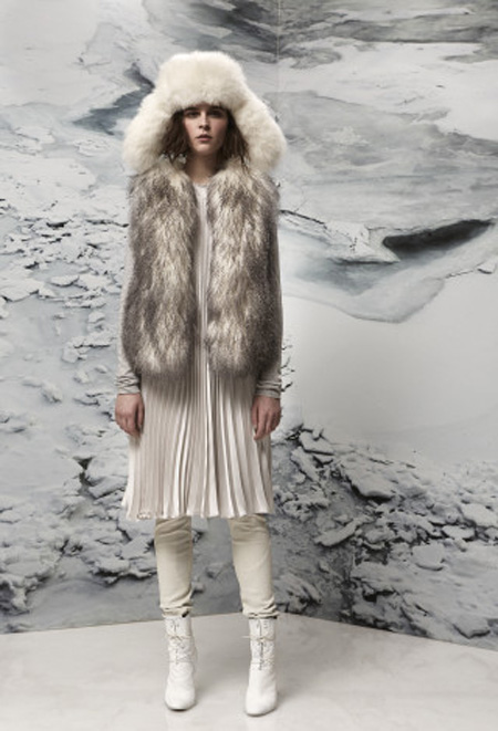 Tess Giberson Fall/Winter 2015 collection