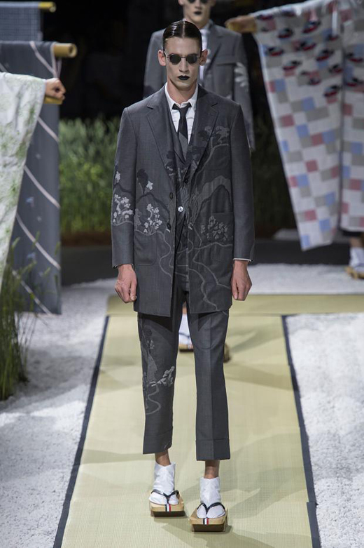 American Fashion: Thom Browne