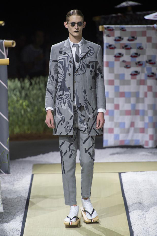 American Fashion: Thom Browne