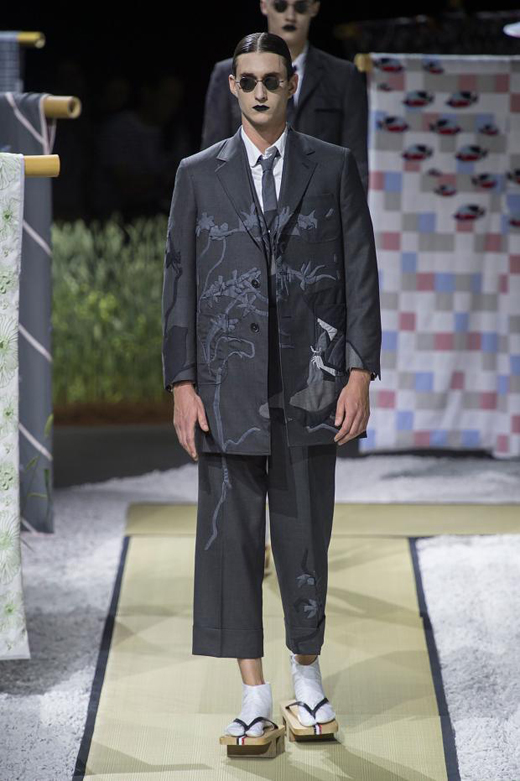 American Fashion: Thom Browne