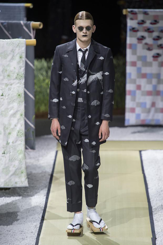 American Fashion: Thom Browne