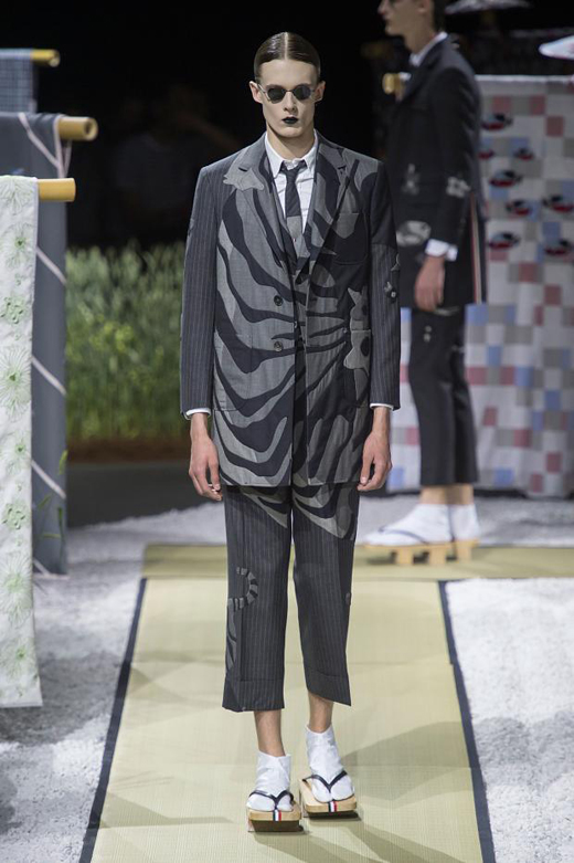 American Fashion: Thom Browne