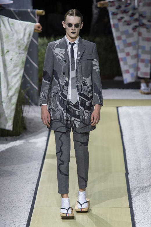 American Fashion: Thom Browne