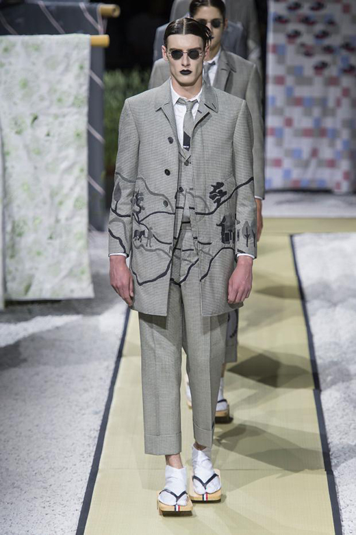American Fashion: Thom Browne
