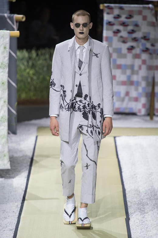 American Fashion: Thom Browne