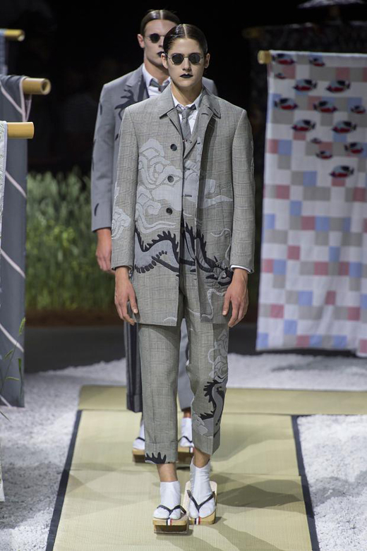 American Fashion: Thom Browne