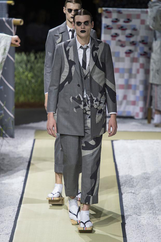 American Fashion: Thom Browne