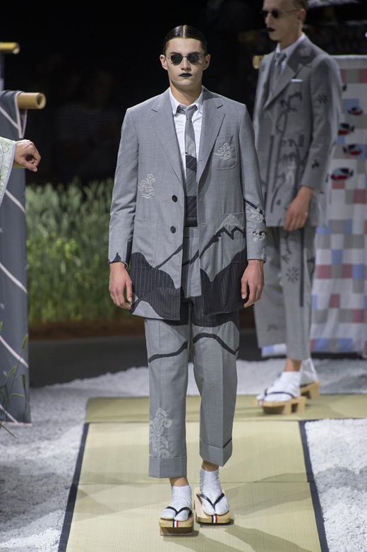 American Fashion: Thom Browne