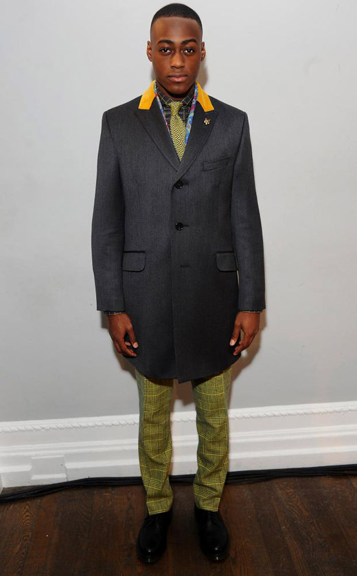Menswear: Thomas Pink Fall-Winter 2015/2016 collection