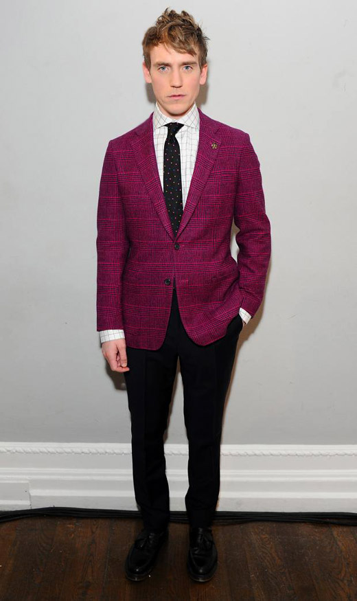 Menswear: Thomas Pink Fall-Winter 2015/2016 collection