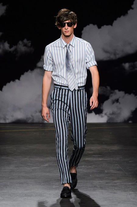 Tiger of Sweden presents Spring Summer 2016 collection at London ...