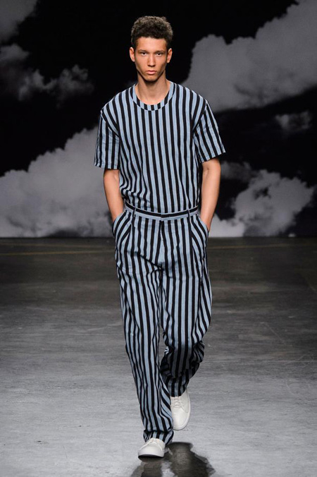 Tiger of Sweden presents Spring Summer 2016 collection at London ...