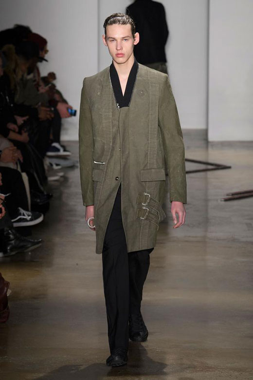 Belgian fashion: Tim Coppens