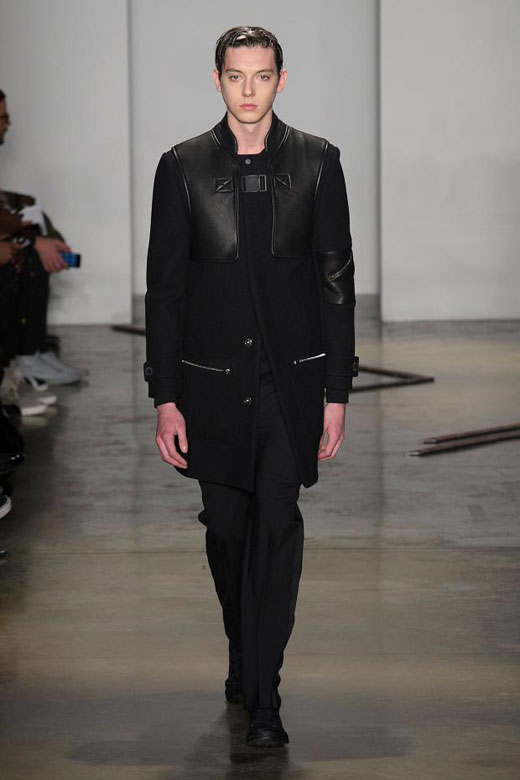 Belgian fashion: Tim Coppens