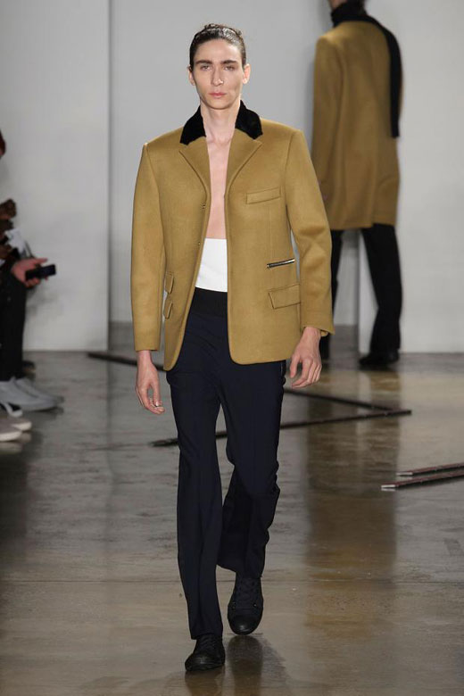 Belgian fashion: Tim Coppens