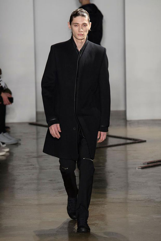 Belgian fashion: Tim Coppens