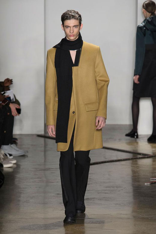 Belgian fashion: Tim Coppens