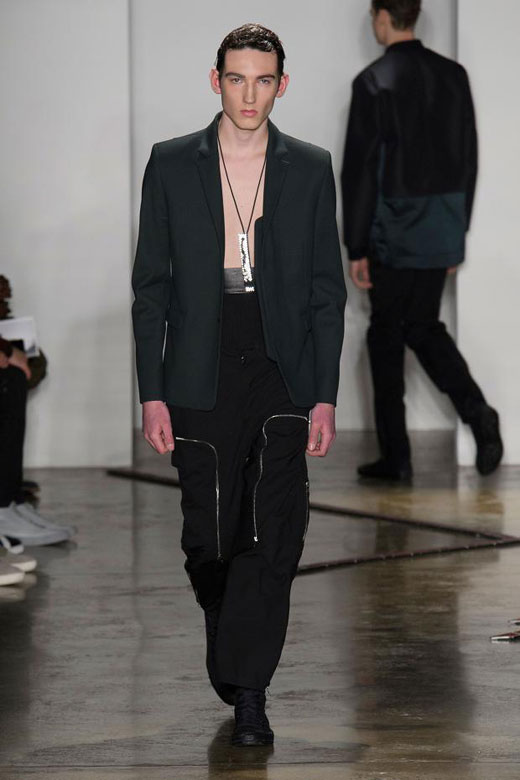 Belgian fashion: Tim Coppens