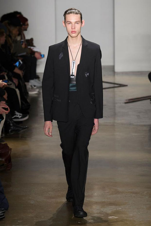 Belgian fashion: Tim Coppens