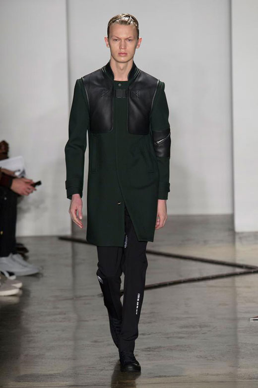 Belgian fashion: Tim Coppens